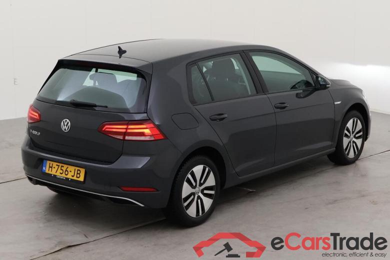 VOLKSWAGEN e-Golf  #4