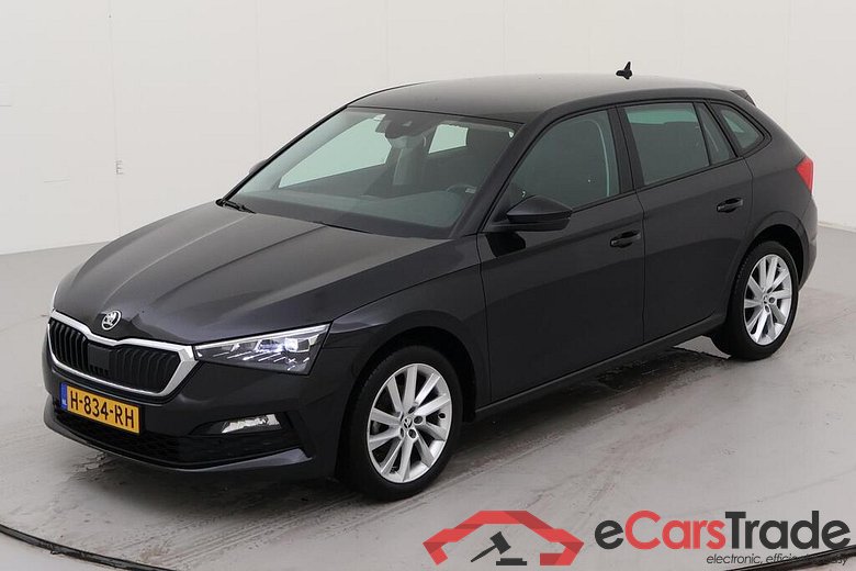 SKODA Scala 85 kW #1