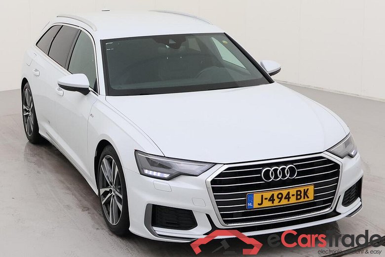 Audi A6 Avant 2.0 TDi S-Line Aut. LED-Xenon Virtual Ambient Navi-Pro 1/2 Sport-Leather KeylessGo Camera Klima PDC ... #2