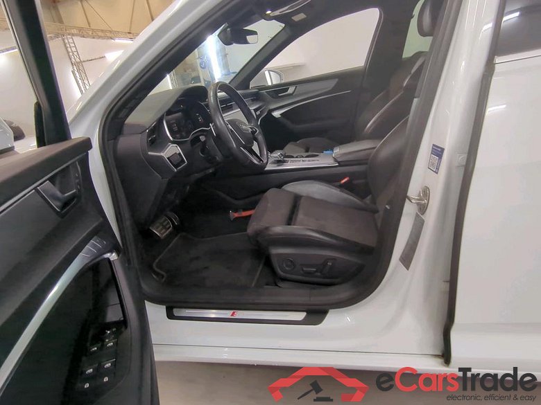 Audi A6 Avant 2.0 TDi S-Line Aut. LED-Xenon Virtual Ambient Navi-Pro 1/2 Sport-Leather KeylessGo Camera Klima PDC ... #5