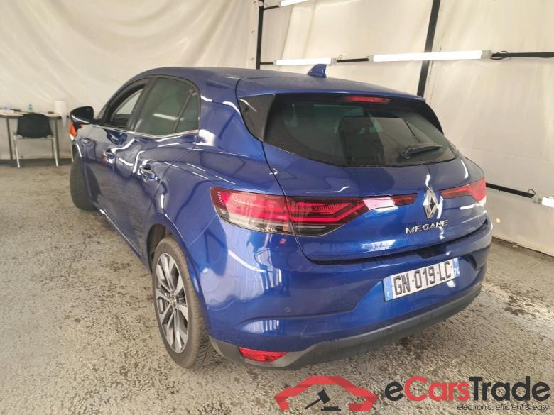 Renault  Megane IV Berline 5 ptes. Techno 1.5 dCi 115CV BVA7 E6d #2