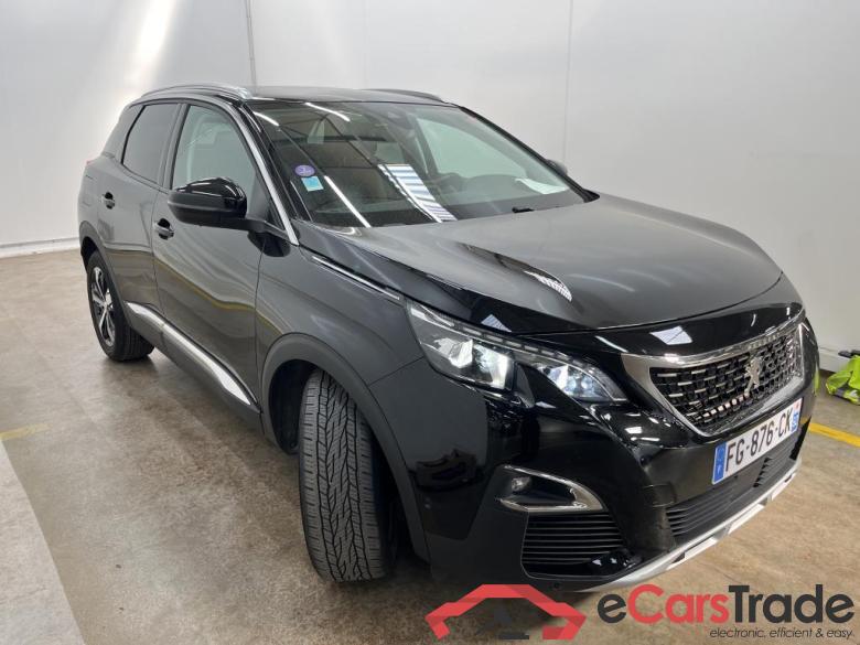 Peugeot Puretech 130 S&S EAT8 ALLURE BUSINESS 3008 Allure Business 1.2 PureTech 130CV BVA8 E6dT #4