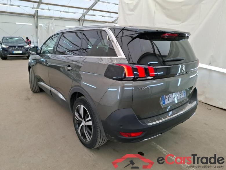 Peugeot BlueHDi 130 S&S EAT8 GT LINE 5008 GT Line 1.5 HDi 130CV BVA8 E6dT #2