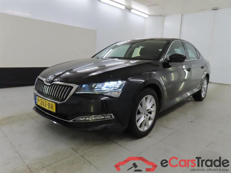 SKODA SUPERB 1.5 TSI Bns Ed. Plus