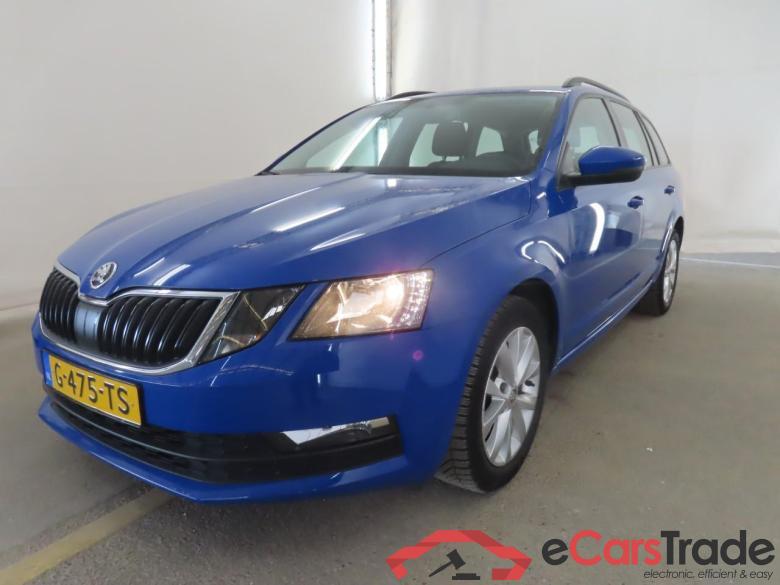 SKODA OCTAVIA COMBI 1.5 TSI Bns Edition #1