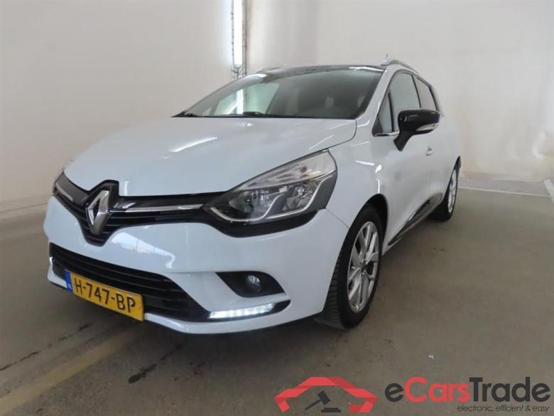 RENAULT CLIO ESTATE 0.9 TCe Limited