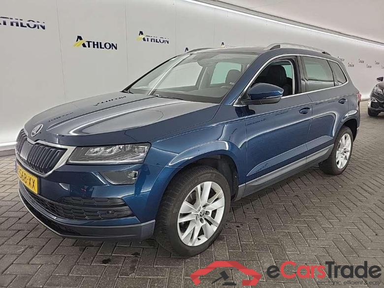 SKODA Karoq 1.0 TSI Greentech Business Edition Plus 5D 85kW #1