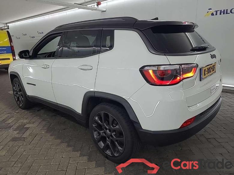 Jeep COMPASS 1.3T 150 DDCT S 5D 110kW #4