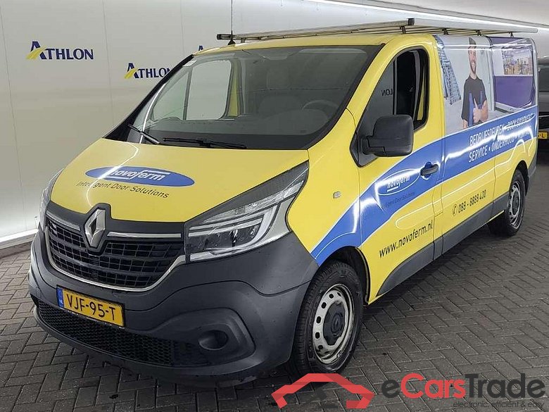 RENAULT Trafic GB L2H1 T29 ENERGY 2.0 dCi 120 Comfort 4D 88kW #1