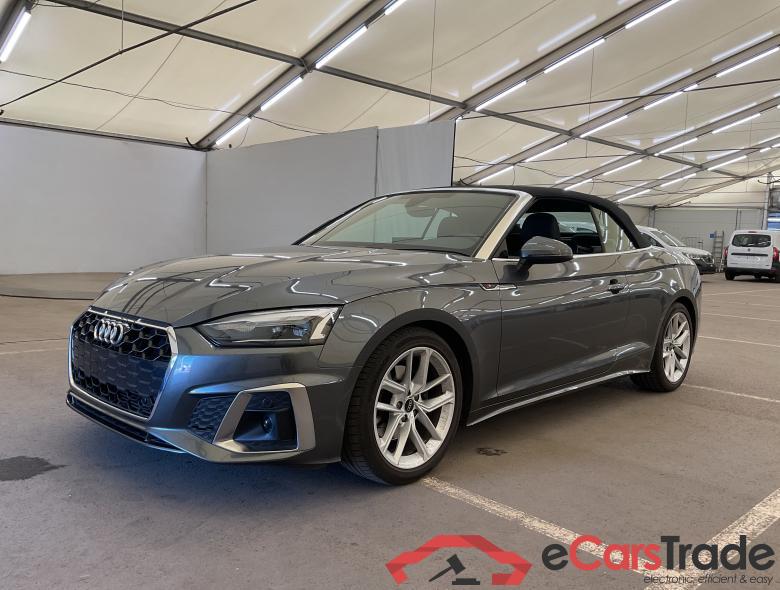 AUDI A5 Cabriolet Audi A5 Cabriolet Business Edition S line 35 TFSI 110(150) kW(ch) S tronic #1