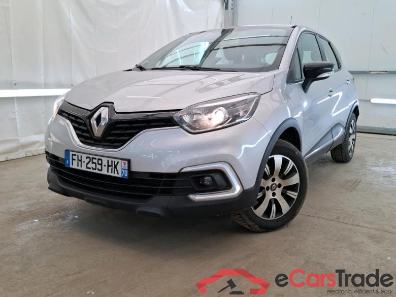 Renault Business TCe 90 - 18 Captur Business 0.9 TCe 90CV BVM5 E6 #1