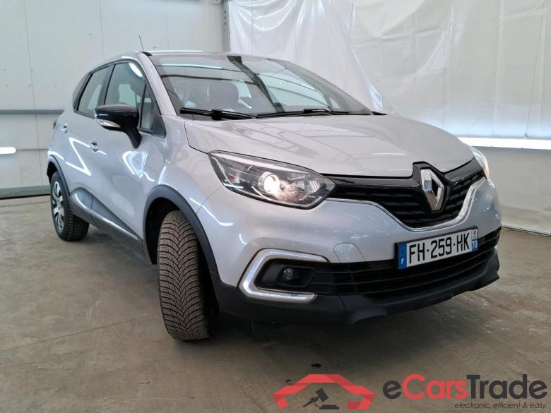Renault Business TCe 90 - 18 Captur Business 0.9 TCe 90CV BVM5 E6 #4