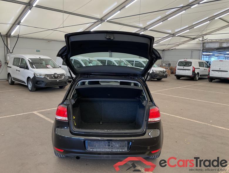 VOLKSWAGEN Golf VI Golf BlueMotion 1.6 l TDI 77 kW (105 PS)5-speed #5