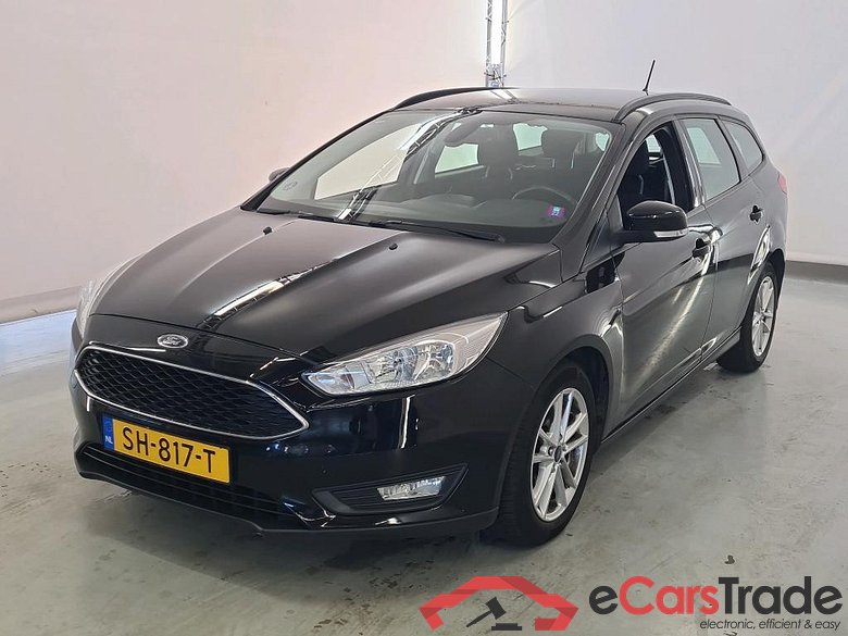 Ford Focus Wagon 10-18 Ford Focus 1.0 EcoBoost Lease Edition 100 pk Wagon 5d #1