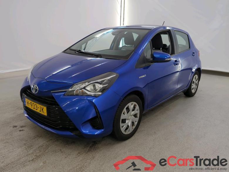 Toyota Yaris 5d 14-20 Toyota Yaris 1.5 Hybrid Active Automaat 5d
