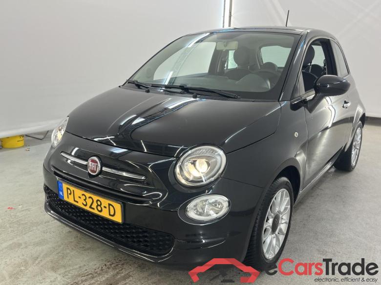 Fiat 500 '15 Fiat 500 TwinAir 60 PopStar 3d
