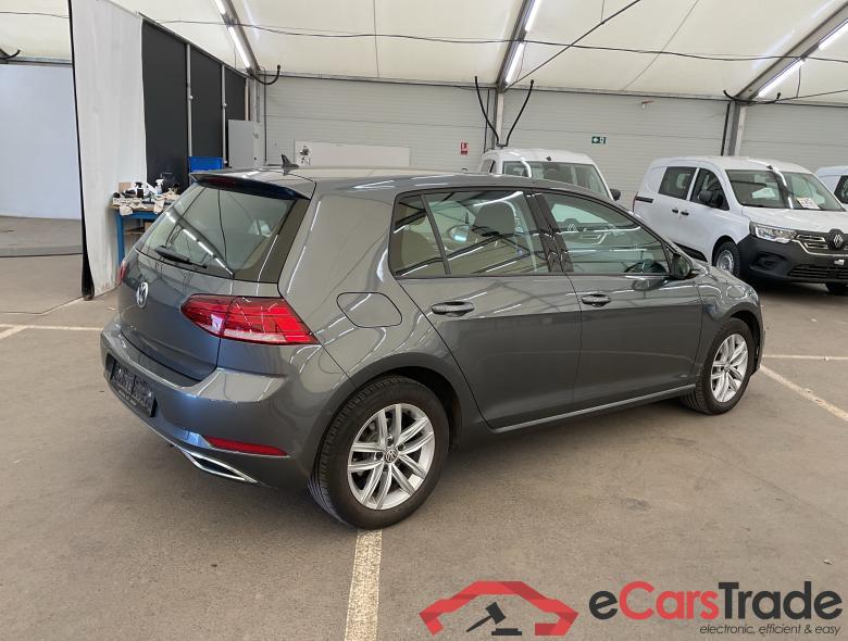 VOLKSWAGEN Golf VII Golf HL 1.4 TSI 92 kW (125 ch) 6 vitesses manuel #2