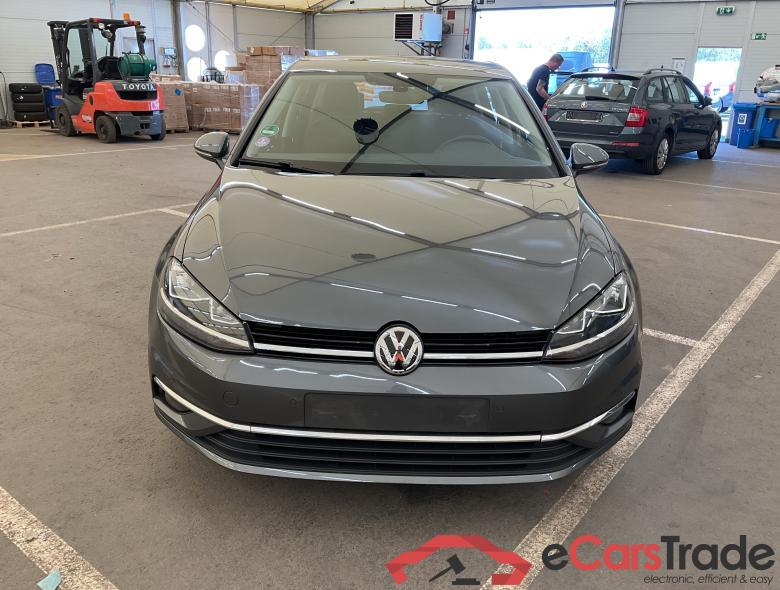 VOLKSWAGEN Golf VII Golf HL 1.4 TSI 92 kW (125 ch) 6 vitesses manuel #3