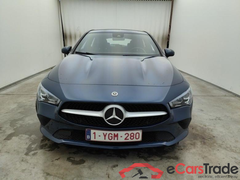 Mercedes-Benz CLA Shooting Brake CLA 180 d Business Solution Aut. 5d