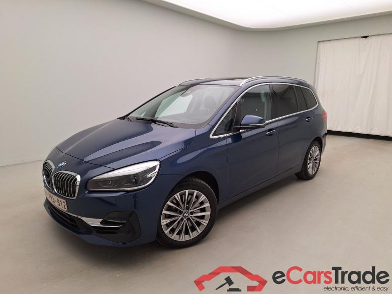 BMW, 2-serie GranTour '18, BMW 2 Reeks Gran Tourer 218d (100kW) Aut. 5d excluweb end 27.03 #1