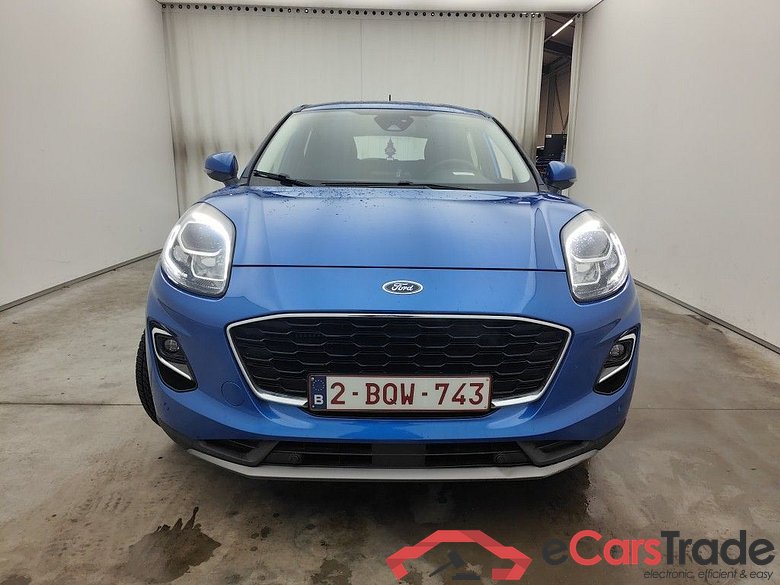 Ford Puma 1.0i Ecoboost MHEV 92kW Aut. Titanium 5d #1
