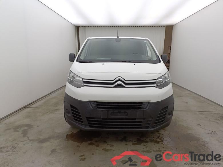 Citroën Jumpy XL 2.0 BlueHDi 120 S&S MAN6 Club 4d #1