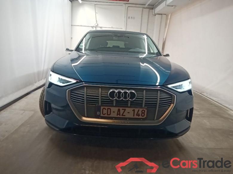 Audi E-Tron 55 Quattro 5d annulatie Release Zaventem #1