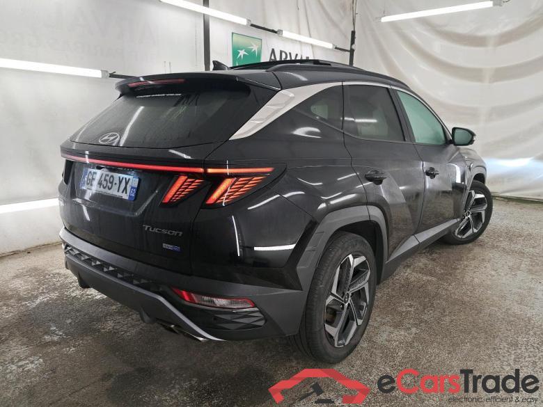 Hyundai 1.6 CRDI 136 DCT-7 HYBRID 48V EXECUTIVE Tucson Executive Hybrid 2WD 1.6 T-GDI 230CV BVA7 E6d #3