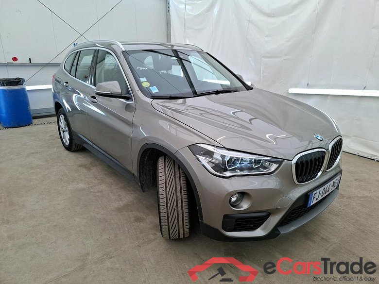 BMW sDrive16d Business Design Série X1 sDrive16d Sport 1.5 115CV BVM6 E6dT #4
