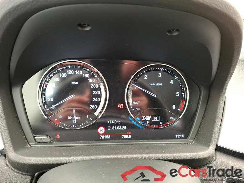 BMW sDrive16d Business Design Série X1 sDrive16d Sport 1.5 115CV BVM6 E6dT #6