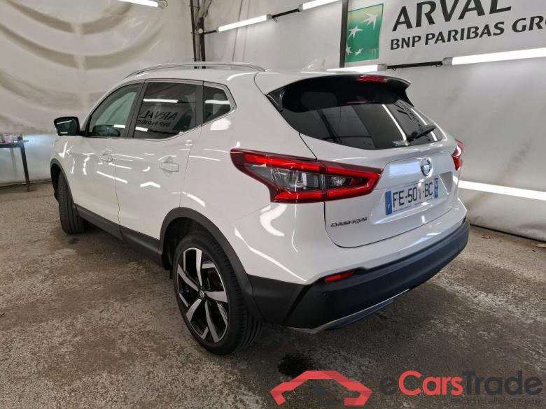 Nissan 1.2 DIG-T 115 Tekna+ NISSAN Qashqai 5p Crossover 1.2 DIG-T 115 Tekna+ #2