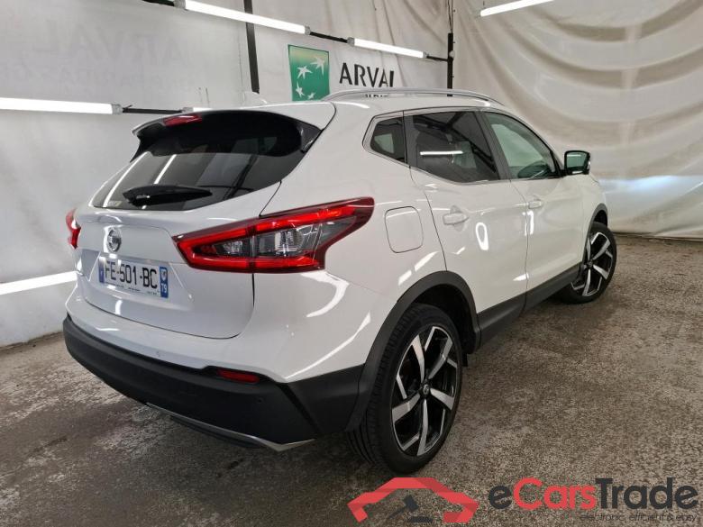 Nissan 1.2 DIG-T 115 Tekna+ NISSAN Qashqai 5p Crossover 1.2 DIG-T 115 Tekna+ #3