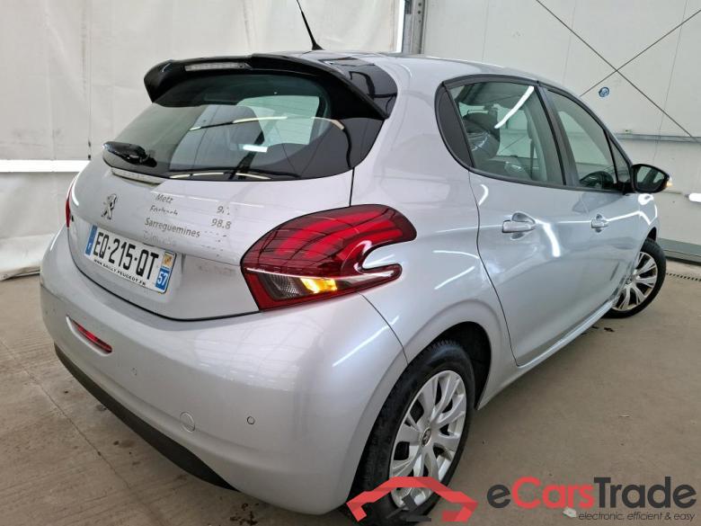 Peugeot 1.6 BLUEHDI 75 S&S ACTIVE BUSINESS 208 Active Business 1.6 HDi 75CV BVM5 E6 #3