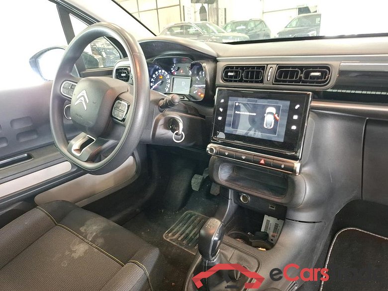 Citroen PureTech 83 S&S BVM Feel Nav CITROEN C3 Société / 2020 / 5P / Berline PureTech 83 S&S BVM Feel Nav #5