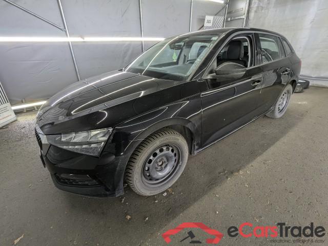 Skoda Scala ´19 Scala Ambition 1.0 TSI 81KW MT6 E6d