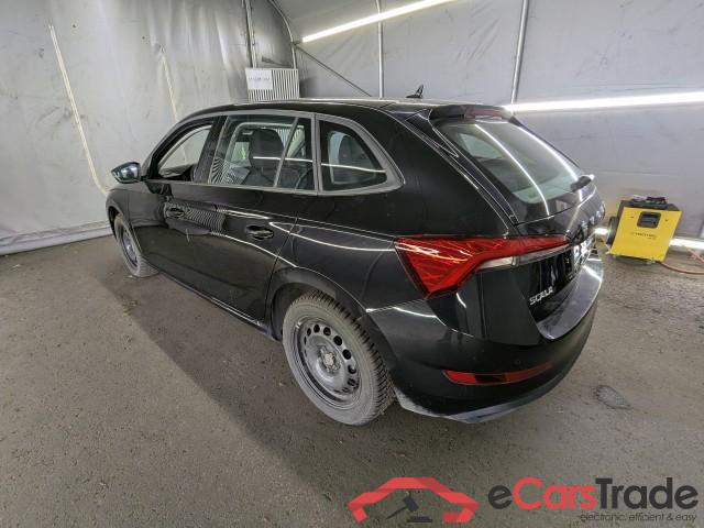 Skoda Scala ´19 Scala Ambition 1.0 TSI 81KW MT6 E6d #2