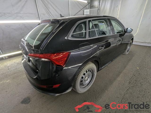 Skoda Scala ´19 Scala Ambition 1.0 TSI 81KW MT6 E6d #3