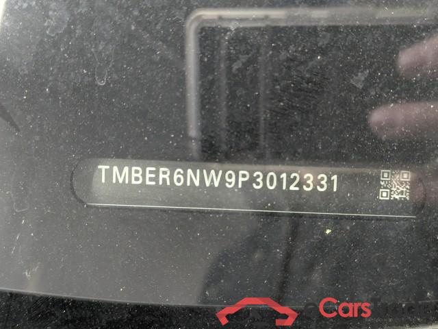 Skoda Scala ´19 Scala Ambition 1.0 TSI 81KW MT6 E6d #5