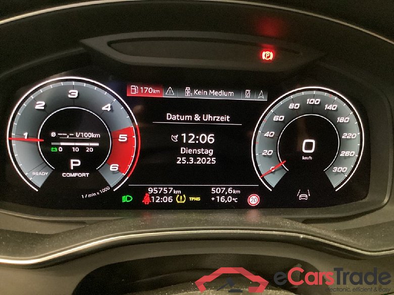 Audi A6 Avant ´18 A6 Avant 40 TDI sport 2.0 TDI 150KW AT7 E6d #2