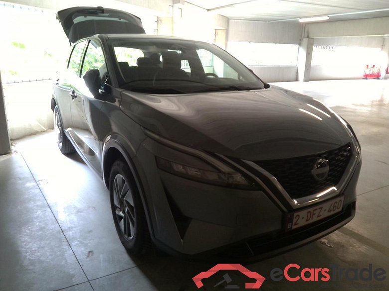 QASHQAI MY22 Mild-Hybrid 140 MT 2WD Acenta  Spare Tire         #1