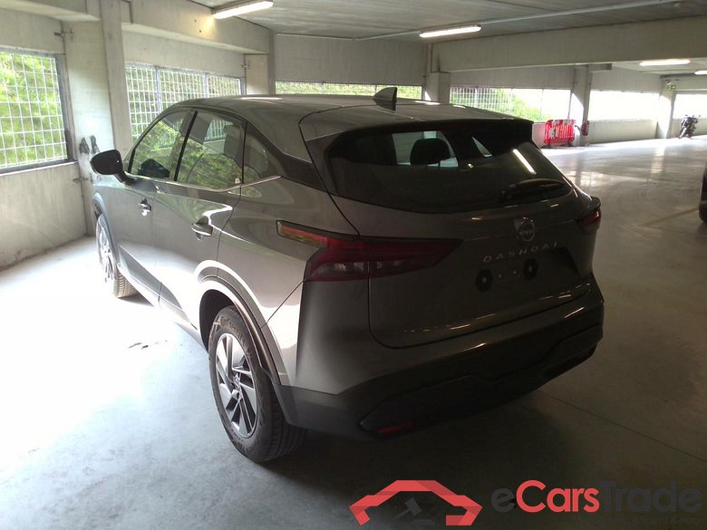 QASHQAI MY22 Mild-Hybrid 140 MT 2WD Acenta  Spare Tire         #4