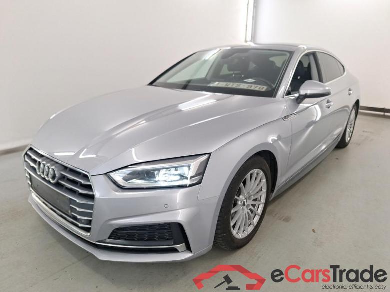 AUDI A5 SPORTBACK DIESEL - 2017 35 TDi Business Edition S tron. Business Plus S line exterior #1