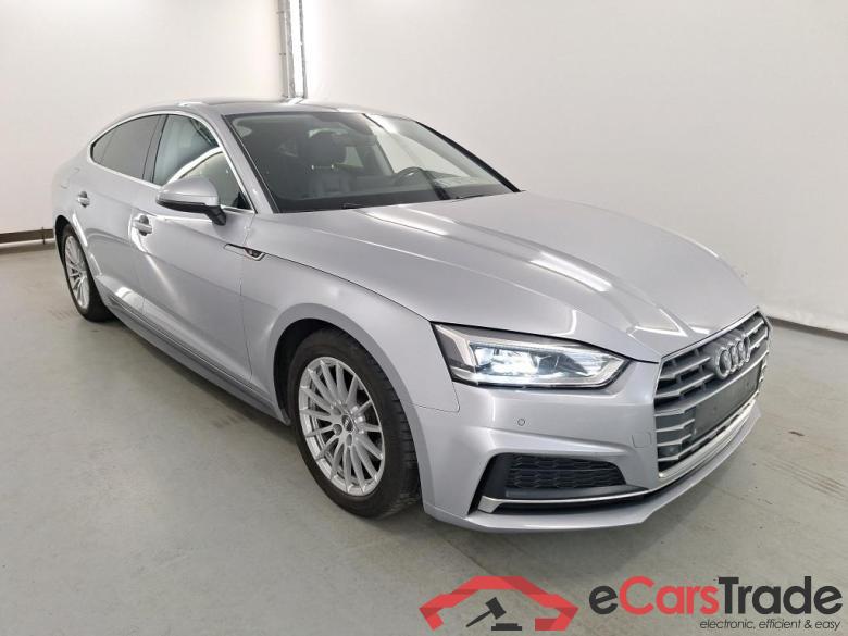 AUDI A5 SPORTBACK DIESEL - 2017 35 TDi Business Edition S tron. Business Plus S line exterior #2