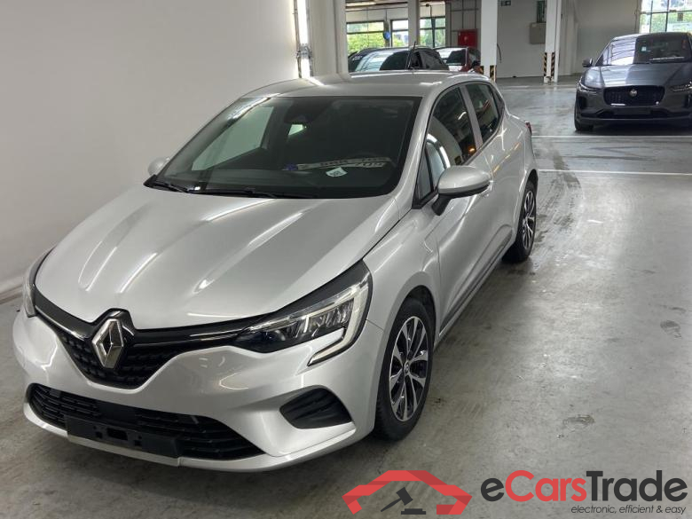 RENAULT CLIO 1.0 TCE 90 CORPORATE EDITION Business