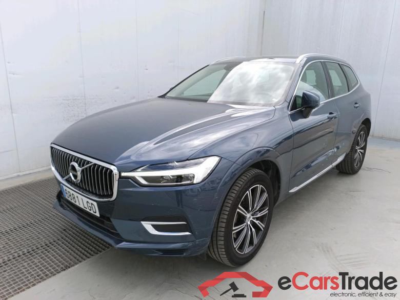 Volvo 2.0 B5 D AWD Inscription Auto VOLVO XC60 / 2017 / 5P / todoterreno 2.0 B5 D AWD Inscription Auto