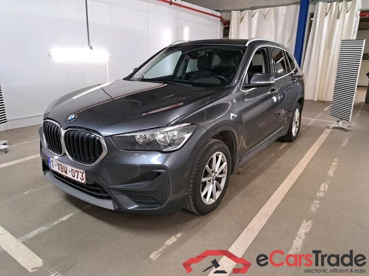 BMW X1 X1 sDrive16dA (85 kW) 85kW/116pk  5D/P Auto-7
