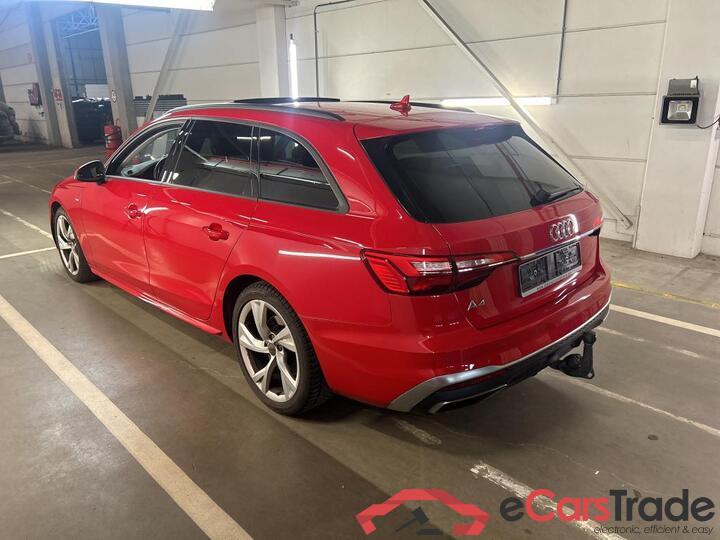 Audi A4 Avant A4 Avant 2.0 30 TDi S tr S line Business Ed 100kW/136pk  5D/P Auto-7 #3