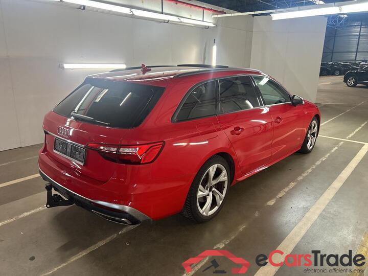 Audi A4 Avant A4 Avant 2.0 30 TDi S tr S line Business Ed 100kW/136pk  5D/P Auto-7 #4