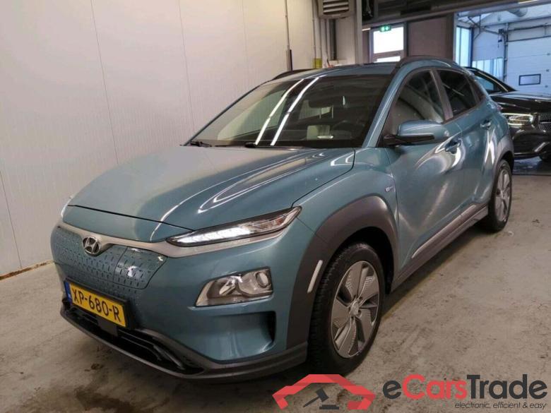 HYUNDAI Kona EV Fashion 64 kWh #1