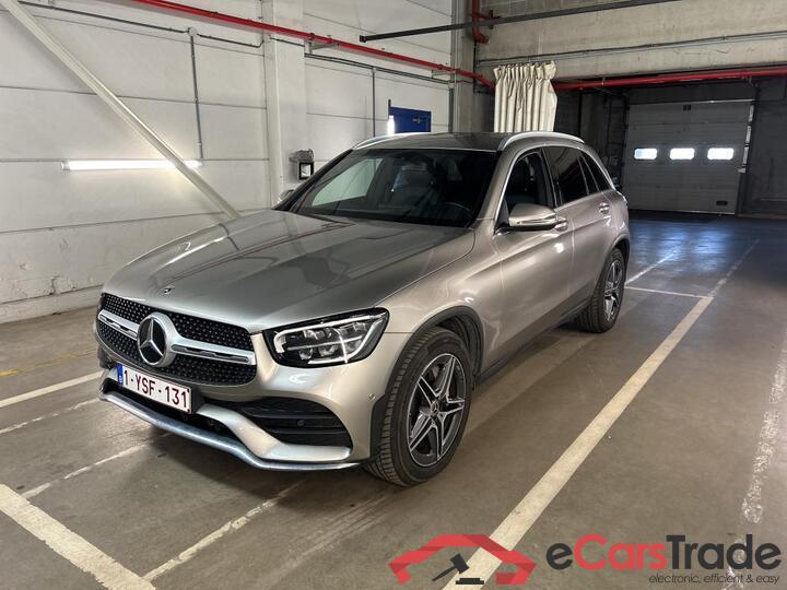 Mercedes GLC GLC GLC 200 d Business Solution 120kW/163pk  5D/P Auto-9 #1